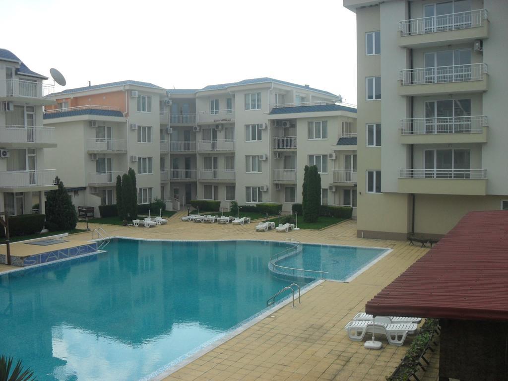 Apartment Rutland Равда Экстерьер фото