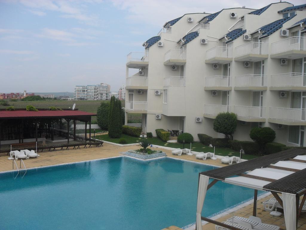 Apartment Rutland Равда Экстерьер фото