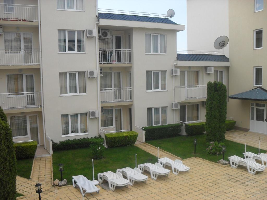 Apartment Rutland Равда Экстерьер фото